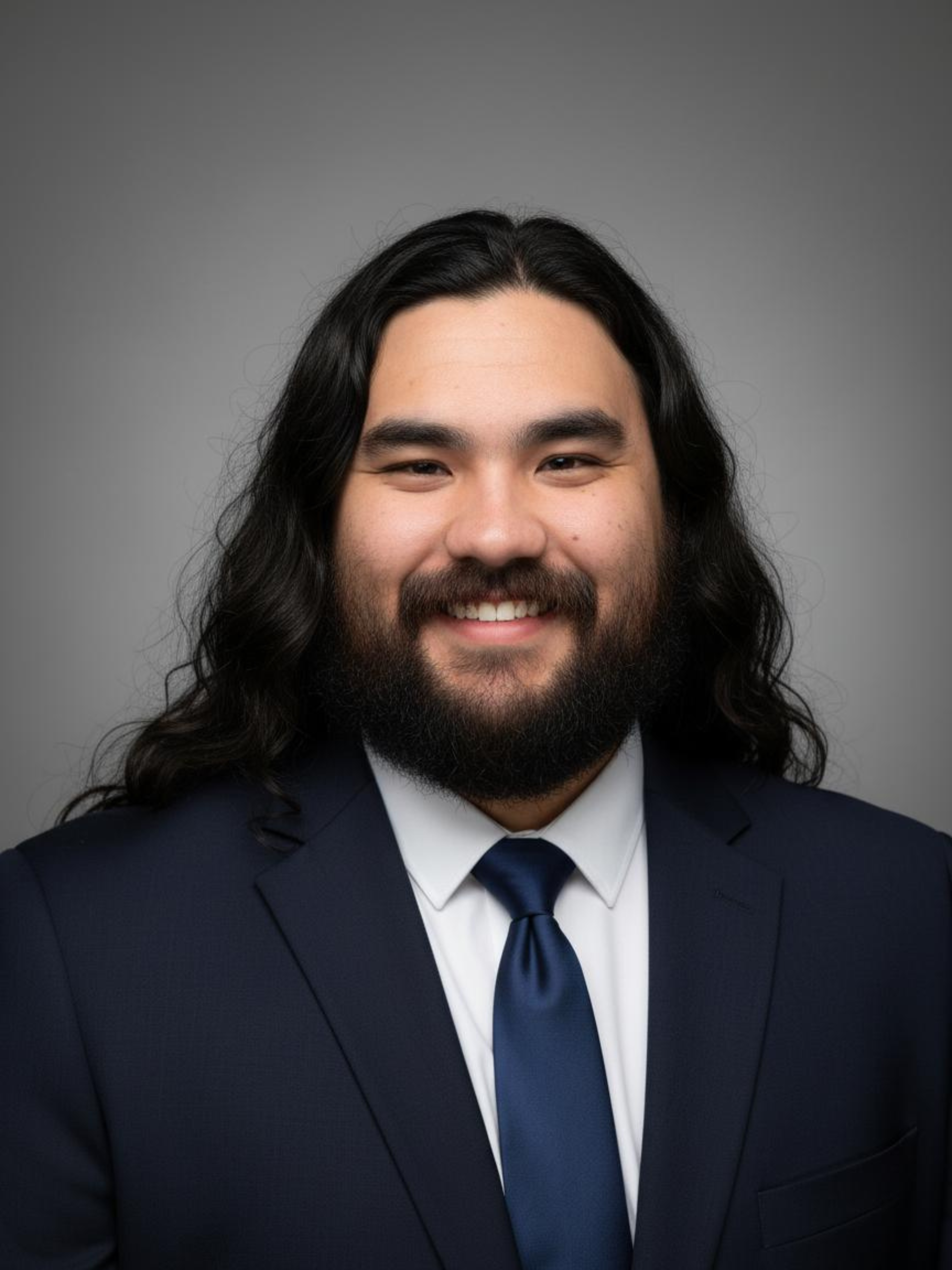 Anthony Huggins headshot